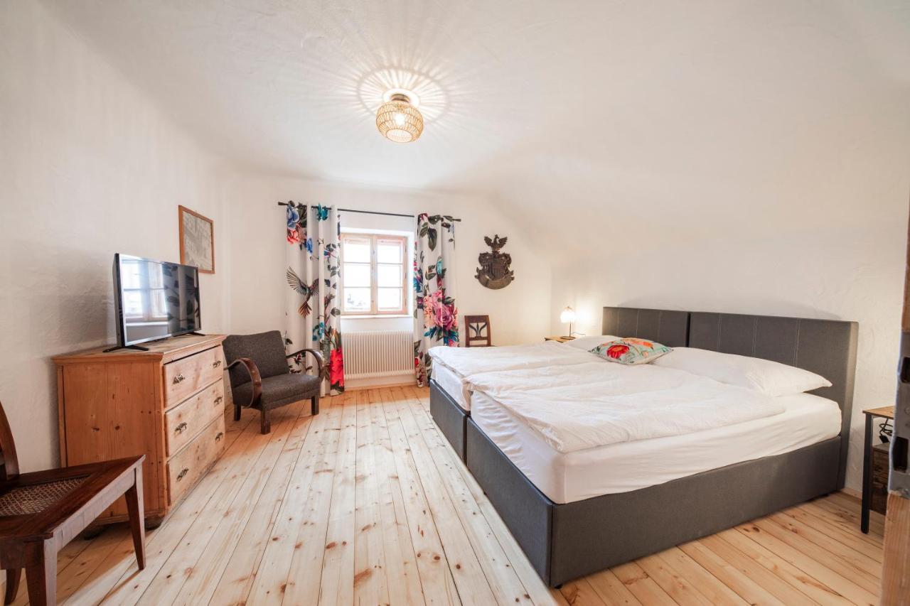 Ferienwohnung Alter Brotladen Melk Exteriér fotografie