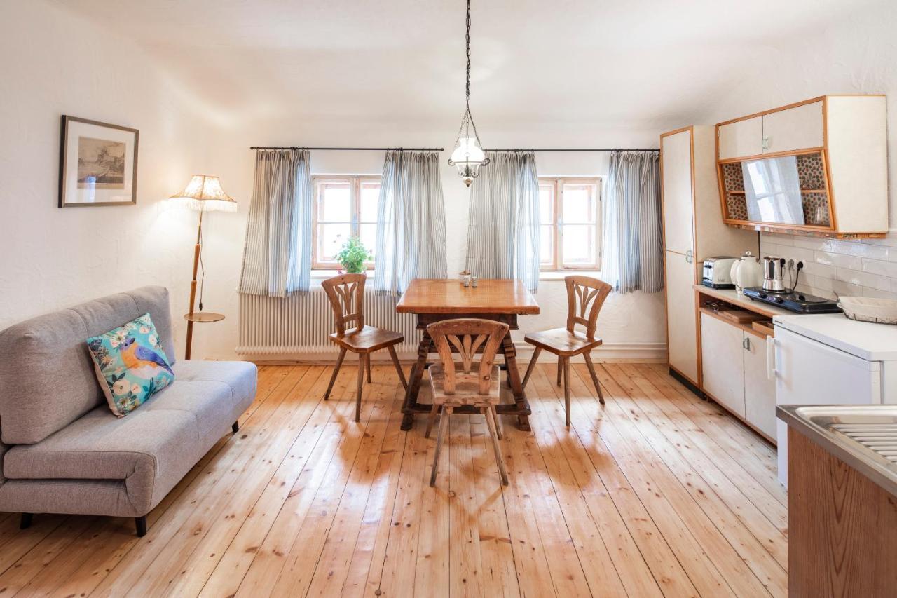 Ferienwohnung Alter Brotladen Melk Exteriér fotografie